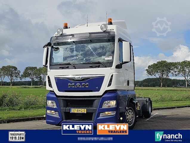 Standard-SZM MAN TGX 18.440