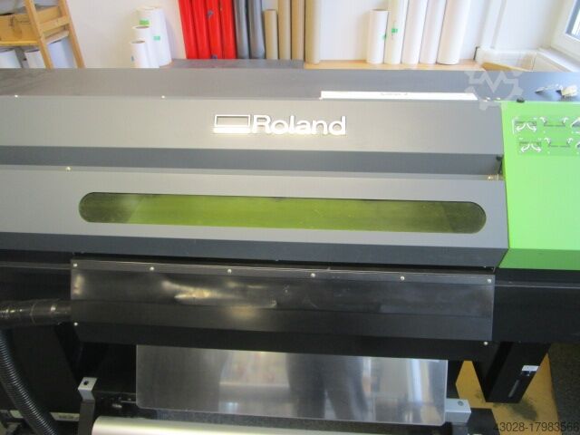 PRINTER CUTTER ROLAND LEC-330