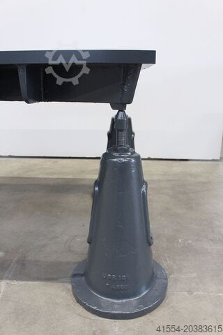 Anreiss- und Tuschierplatte