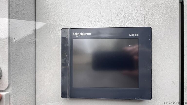 Bürstenschleifmaschine MB Roba Tech 1300 MB Maschinenbau Roba Tech 1300