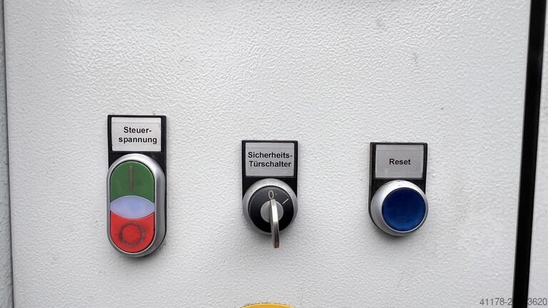 Bürstenschleifmaschine MB Roba Tech 1300 MB Maschinenbau Roba Tech 1300