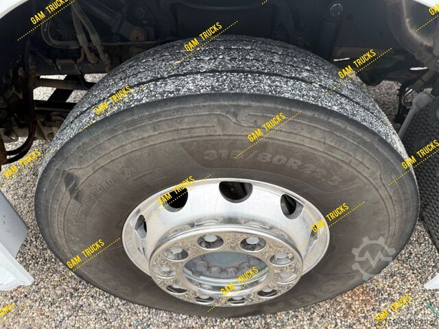 Tipper truck Mercedes-Benz Axor 2543 KIPPER 6.50m EPS 6x2 EU5