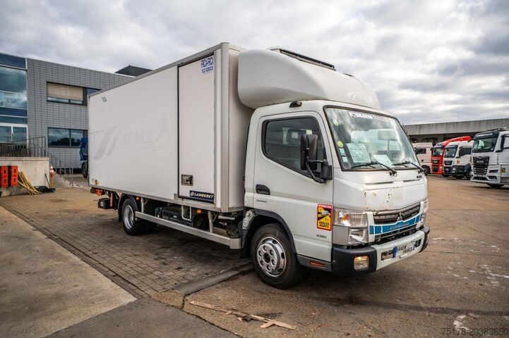 Kühlkoffer MITSUBISHI FUSO FUSO CANTER 7C15-DUONIIC HYBRID / 600 BI TEMP