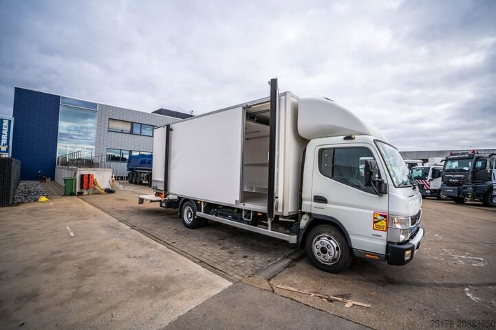 Kühlkoffer MITSUBISHI FUSO FUSO CANTER 7C15-DUONIIC HYBRID / 600 BI TEMP