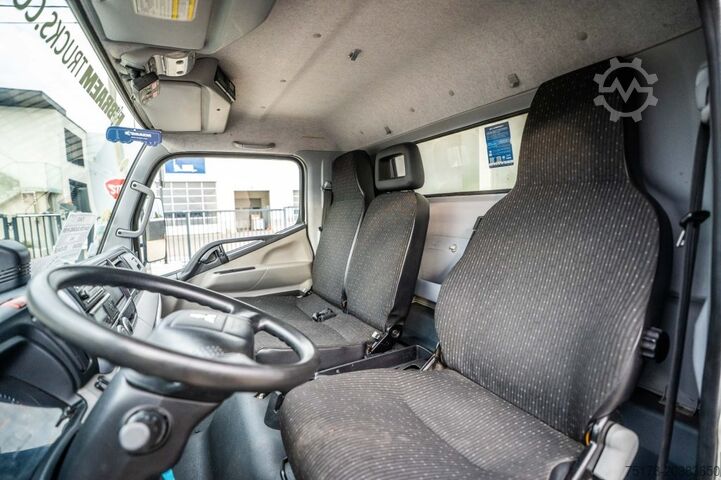 Kühlkoffer MITSUBISHI FUSO FUSO CANTER 7C15-DUONIIC HYBRID / 600 BI TEMP