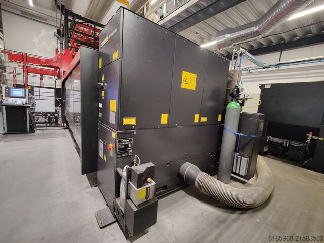 Laserschneidmaschine Amada FOMII 3015 NT