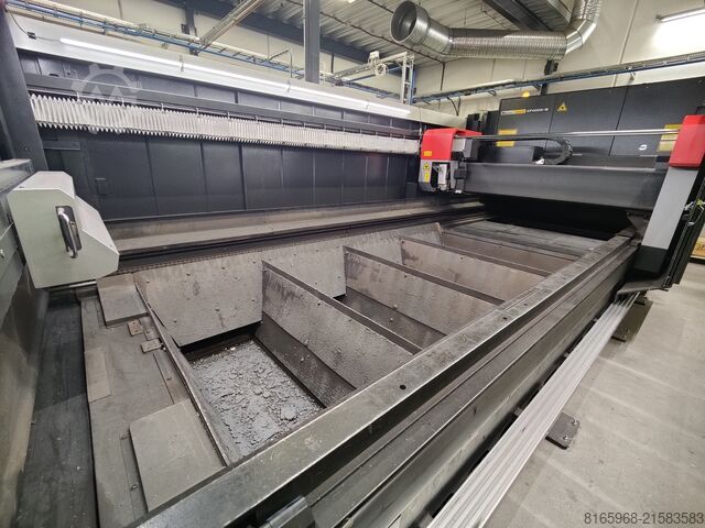 Laserschneidmaschine Amada FOMII 3015 NT