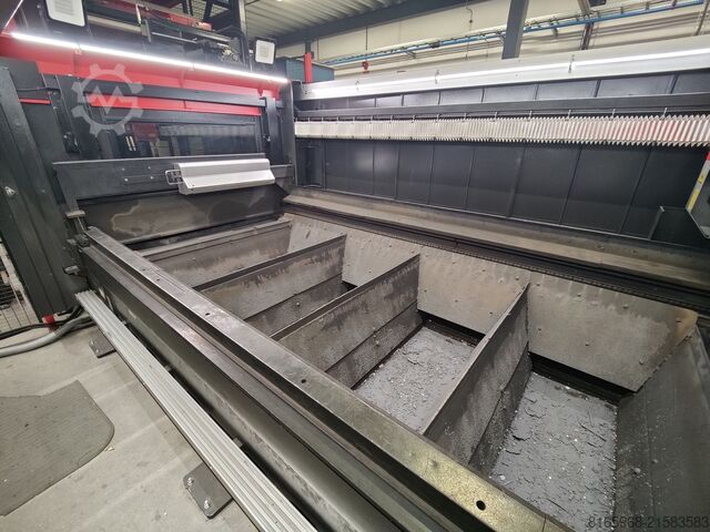 Laserschneidmaschine Amada FOMII 3015 NT
