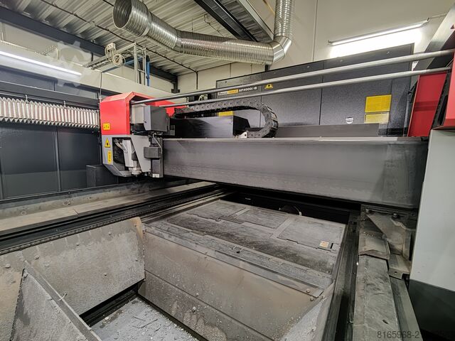 Laserschneidmaschine Amada FOMII 3015 NT