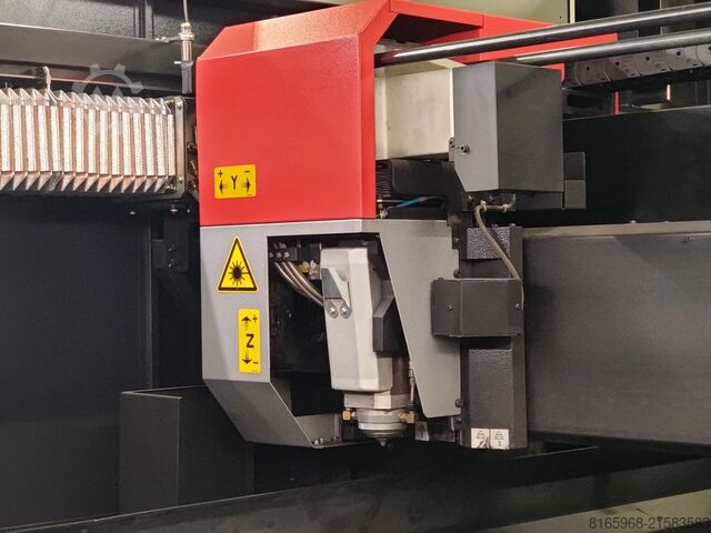 Laserschneidmaschine Amada FOMII 3015 NT