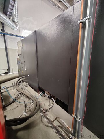 Laserschneidmaschine Amada FOMII 3015 NT