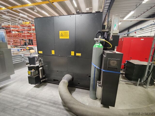 Laserschneidmaschine Amada FOMII 3015 NT