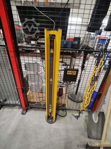 Laserschneidmaschine Amada FOMII 3015 NT