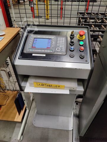 Laserschneidmaschine Amada FOMII 3015 NT