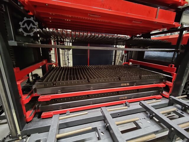 Laserschneidmaschine Amada FOMII 3015 NT