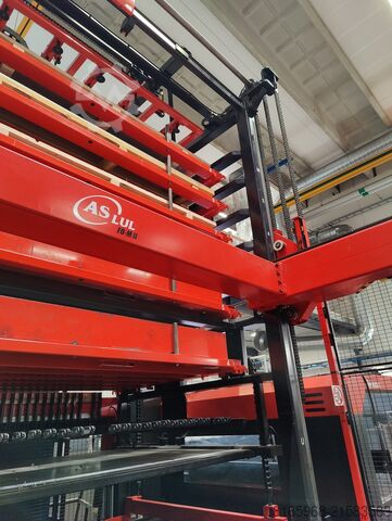 Laserschneidmaschine Amada FOMII 3015 NT