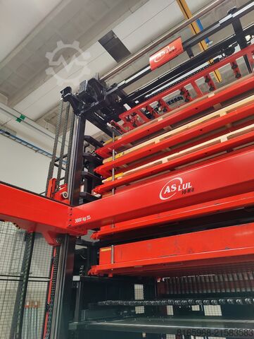 Laserschneidmaschine Amada FOMII 3015 NT