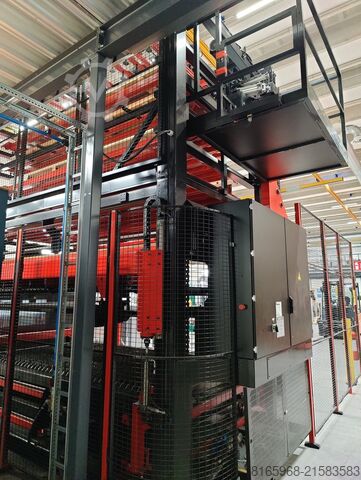 Laserschneidmaschine Amada FOMII 3015 NT