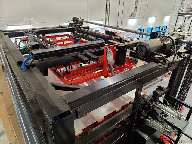 Laserschneidmaschine Amada FOMII 3015 NT