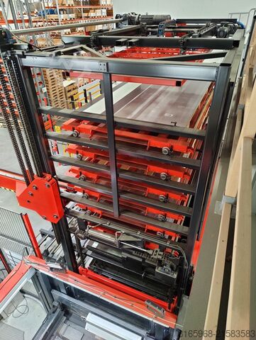 Laserschneidmaschine Amada FOMII 3015 NT