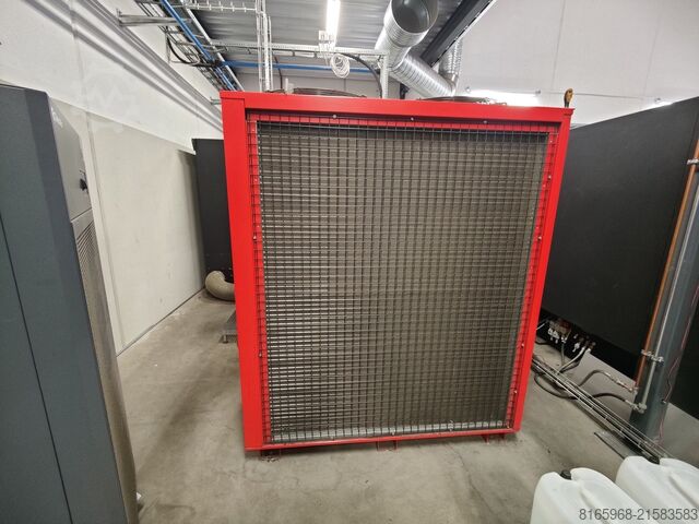 Laserschneidmaschine Amada FOMII 3015 NT