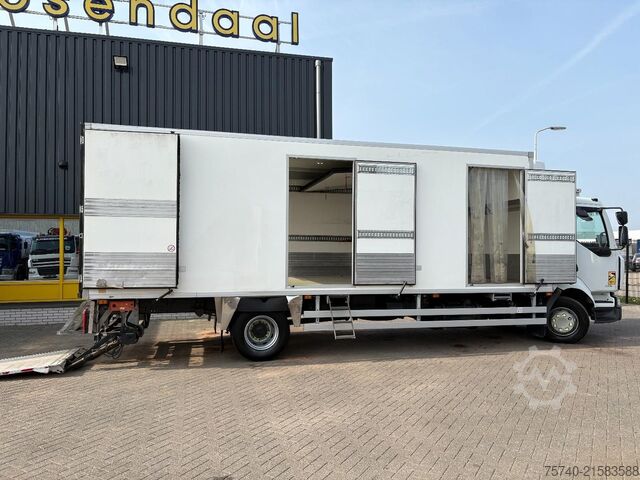 Kühl-/Tiefkühltransport Renault Midlum 220 DXI + CARRIER 850 supra + EURO 5 + l...