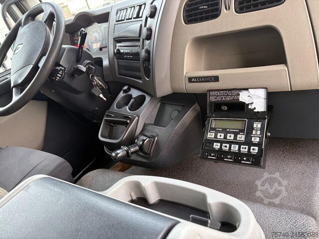 Kühl-/Tiefkühltransport Renault Midlum 220 DXI + CARRIER 850 supra + EURO 5 + l...