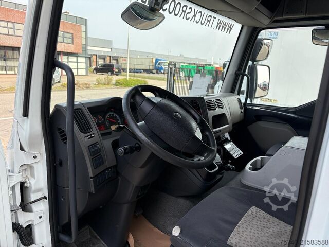 Kühl-/Tiefkühltransport Renault Midlum 220 DXI + CARRIER 850 supra + EURO 5 + l...