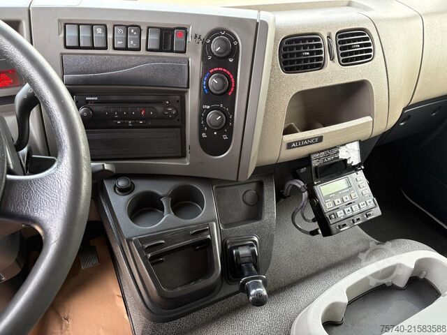 Kühl-/Tiefkühltransport Renault Midlum 220 DXI + CARRIER 850 supra + EURO 5 + l...