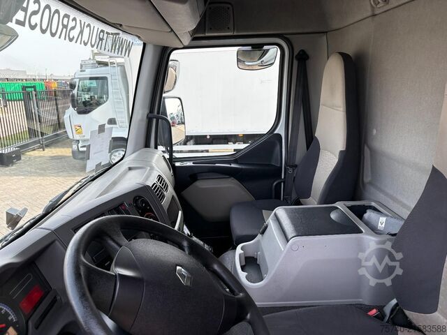 Refrigerated/freezer transport Renault Midlum 220 DXI + CARRIER 850 supra + EURO 5 + l...
