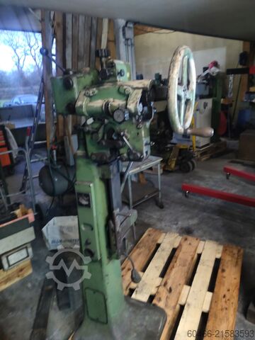 Schränkmaschine für CV Sägen VOLLMER VOLLMER AGSB