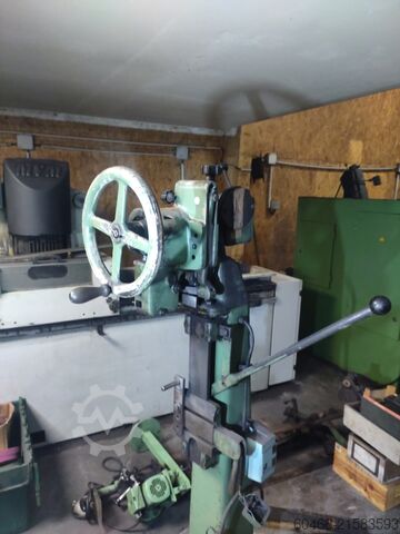 Schränkmaschine für CV Sägen VOLLMER VOLLMER AGSB