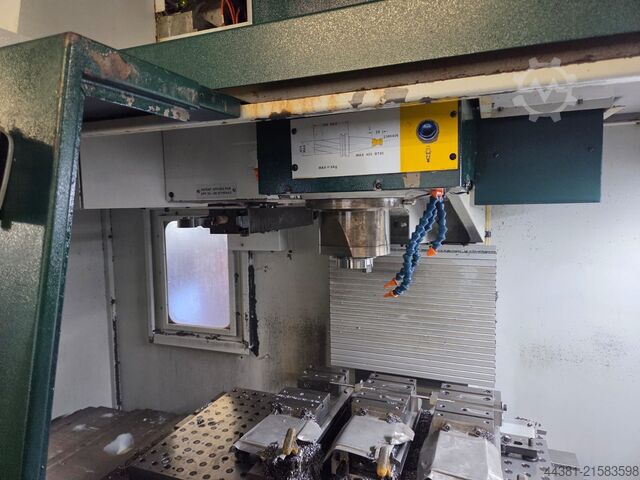 Vertikales Bearbeitungszentrum BRIDGEPORT VMC 1000