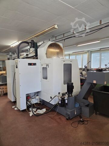 Vertikales Bearbeitungszentrum BRIDGEPORT VMC 1000