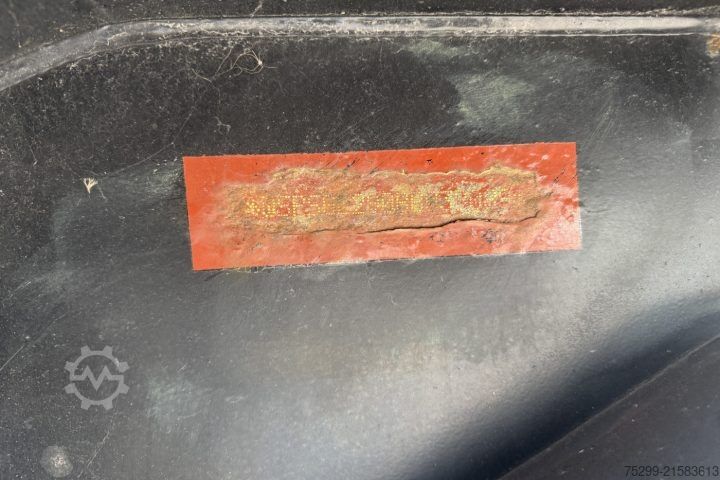 Kofferauflieger  SGL 290 Koffer/HB / Swiss-Vehicle