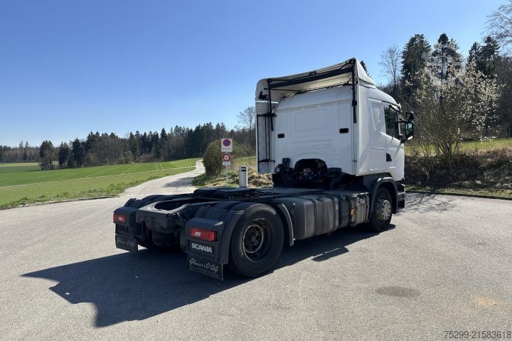 Standard SZM Scania G 410 LA 4x2 Retarder / Swiss-Vehicle
