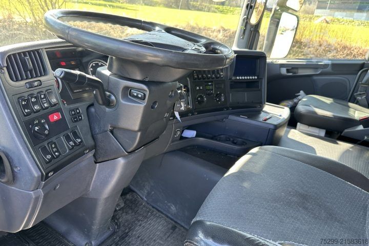 Standard SZM Scania G 410 LA 4x2 Retarder / Swiss-Vehicle