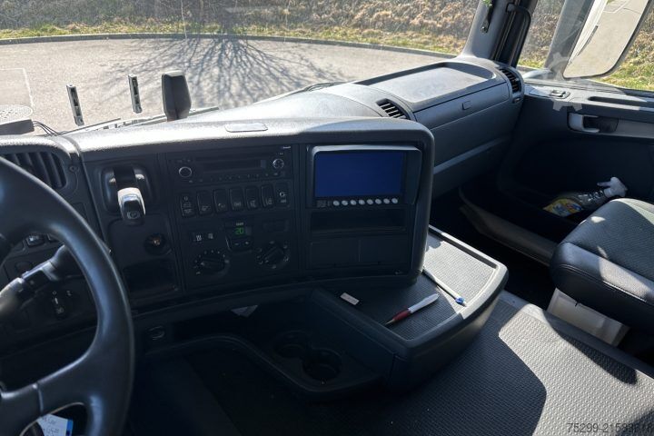 Standard SZM Scania G 410 LA 4x2 Retarder / Swiss-Vehicle