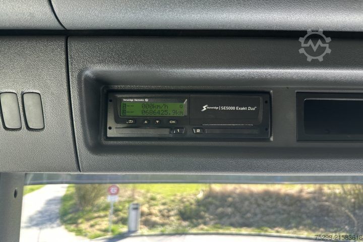 Standard SZM Scania G 410 LA 4x2 Retarder / Swiss-Vehicle