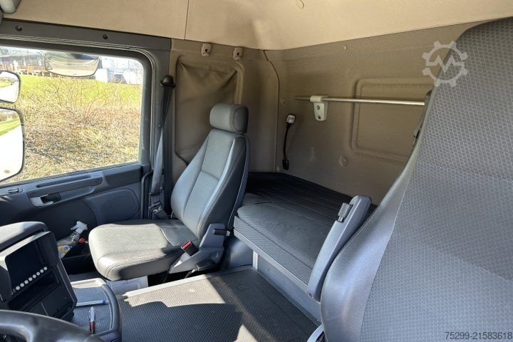 Standard SZM Scania G 410 LA 4x2 Retarder / Swiss-Vehicle