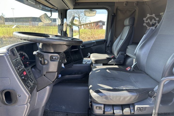 Standard SZM Scania G 410 LA 4x2 Retarder / Swiss-Vehicle