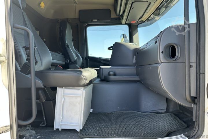 Standard SZM Scania G 410 LA 4x2 Retarder / Swiss-Vehicle