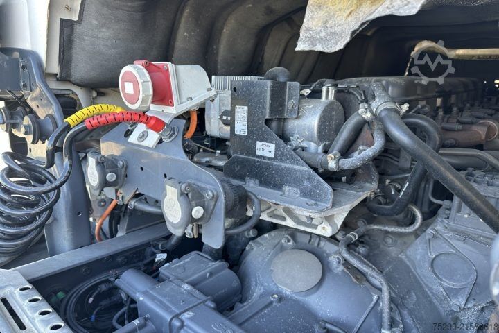 Standard SZM Scania G 410 LA 4x2 Retarder / Swiss-Vehicle