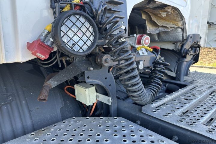 Standard SZM Scania G 410 LA 4x2 Retarder / Swiss-Vehicle