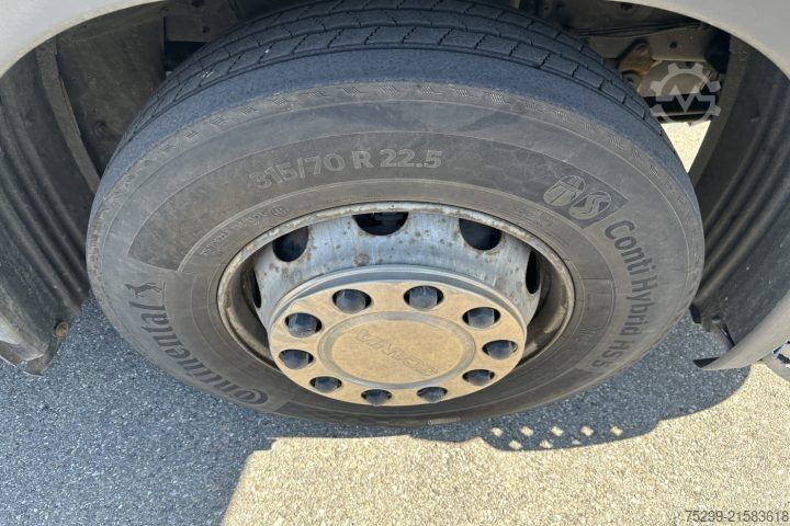 Standard SZM Scania G 410 LA 4x2 Retarder / Swiss-Vehicle