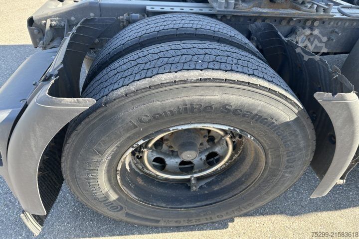 Standard SZM Scania G 410 LA 4x2 Retarder / Swiss-Vehicle