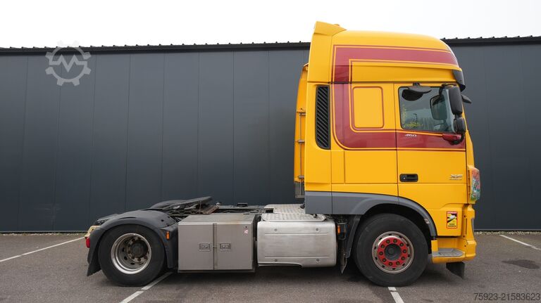 Standard-SZM DAF XF 460 SSC tractor unit