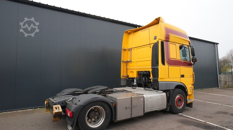 Standard-SZM DAF XF 460 SSC tractor unit