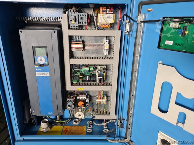 Schraubenkompressor BOGE C 30 FD