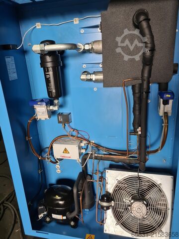 Schraubenkompressor BOGE C 30 FD